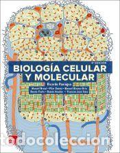 Libros: BIOLOGIA CELULAR Y MOLECULAR - Paniagua,Ricardo