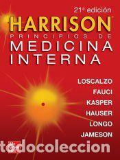 Livres: Harrison. Principios de Medicina Interna - Loscalzo,Joseph