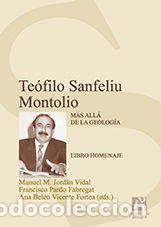 Libros: Te&oacute;filo Sanfeliu Montolio - Universitat Jaume I. Servei de Comunicaci&oacute; i Publicacions