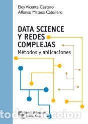 Libros: Data science y redes complejas - Vicente Cestero, Eloy;Mateos Caballero, Alfonso
