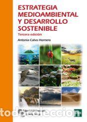 Libros: Estrategia medioambiental y desarrollo sostenible - Calvo Hornero, Antonia