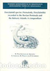 Libros: Dorylaimid species (Nematoda, Dorylaimida) recorded in the Iberian Peninsula and the Balearic