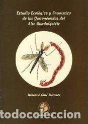 Libros: Estudio ecol&oacute;gico y faun&iacute;stico de los quiron&oacute;midos del Alto Guadalquivir - Calle Mart&iacute;nez, Demetrio