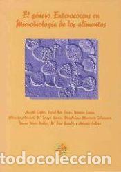 Libros: El g&eacute;nero Enterococcus en Microbiolog&iacute;a de los alimentos - ; Castro, Araceli