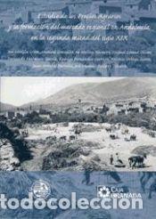 Libros: Estudio de los Precios Agrarios y la formaci&oacute;n del mercado regional en Andaluc&iacute;a en la segunda