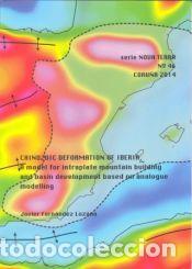 Libros: Cainozoic deformation of Iberia. A model for intraplate mountain building and basin development