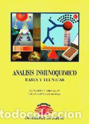 Libros: An&aacute;lisis inmunoquimico: Bases y t&eacute;cnicas - Mikhailov, Alexander T.; P&aacute;saro M&eacute;ndez, Eduardo