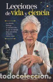 Libros: Lecciones de vida y ciencia - Luengo, Lourdes
