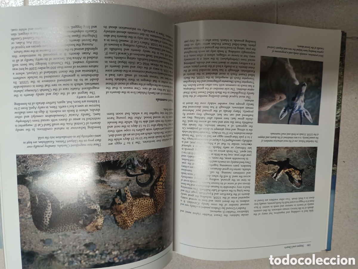 Libros: Libro de historia natural de la URSS - Foto 3