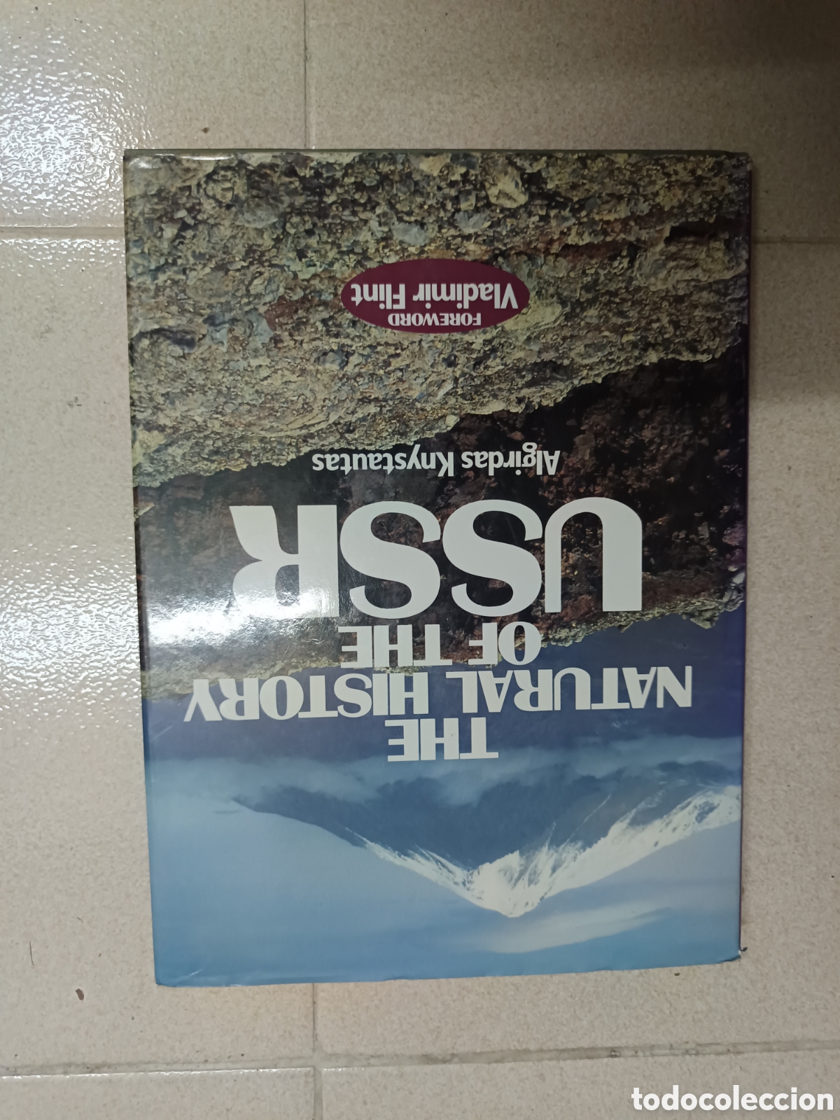 Libros: Libro de historia natural de la URSS - Foto 4
