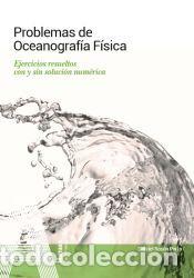 Libros: Problemas de Oceanograf&iacute;a F&iacute;sica - Ros&oacute;n Porto, Gabriel