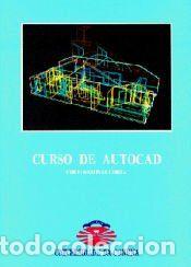 Libros: Curso de Autocad - Mart&iacute;n Guti&eacute;rrez, Emilio