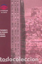Libros: Tratamento de residuos s&oacute;lidos urbanos - Soto Casti&ntilde;eira, Manuel; de Gala Mart&iacute;n, Alberto