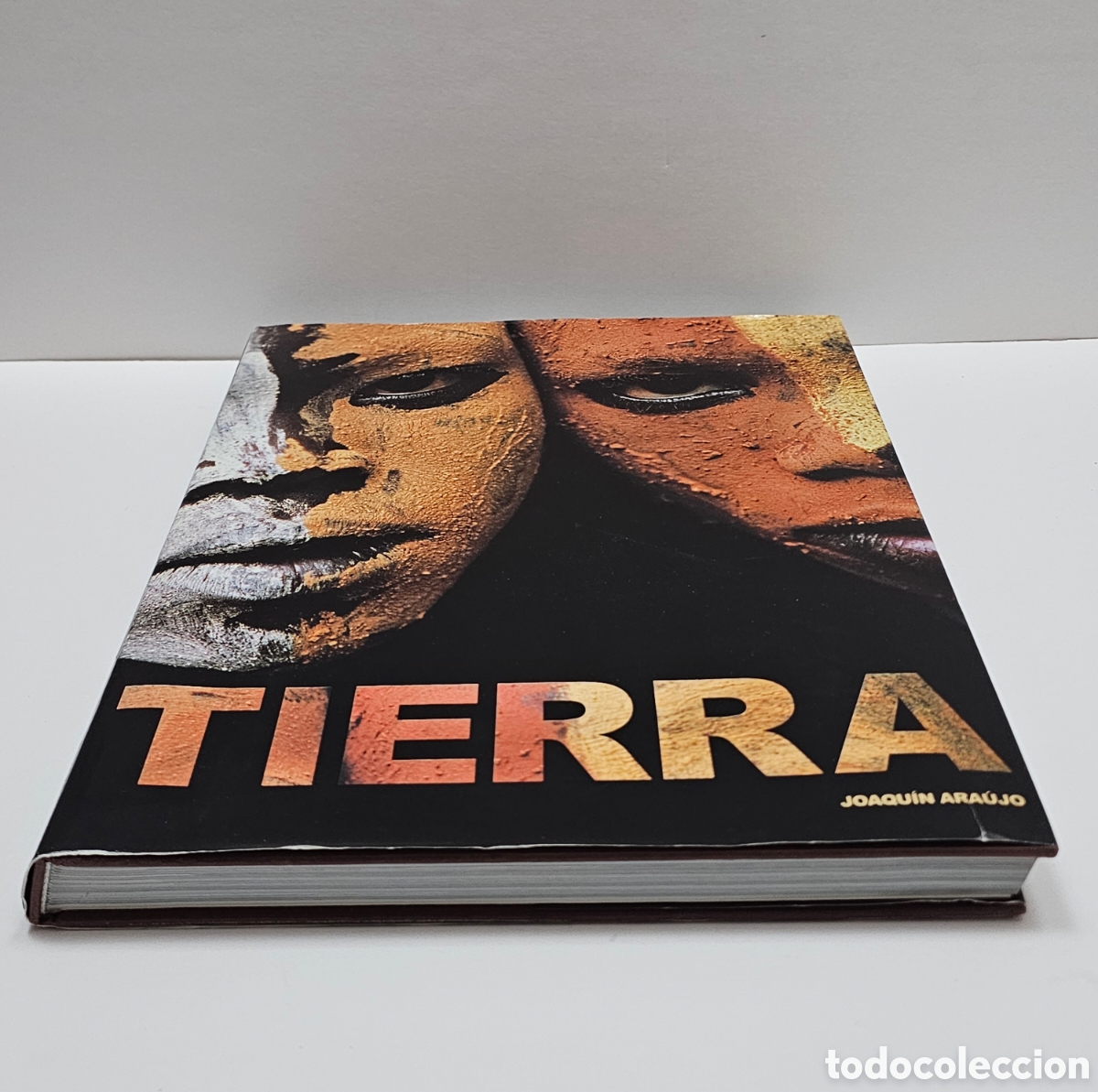 Libros: Libro Lunwerg - Tierra Joaqu&iacute;n Ara&uacute;jo - Foto 4
