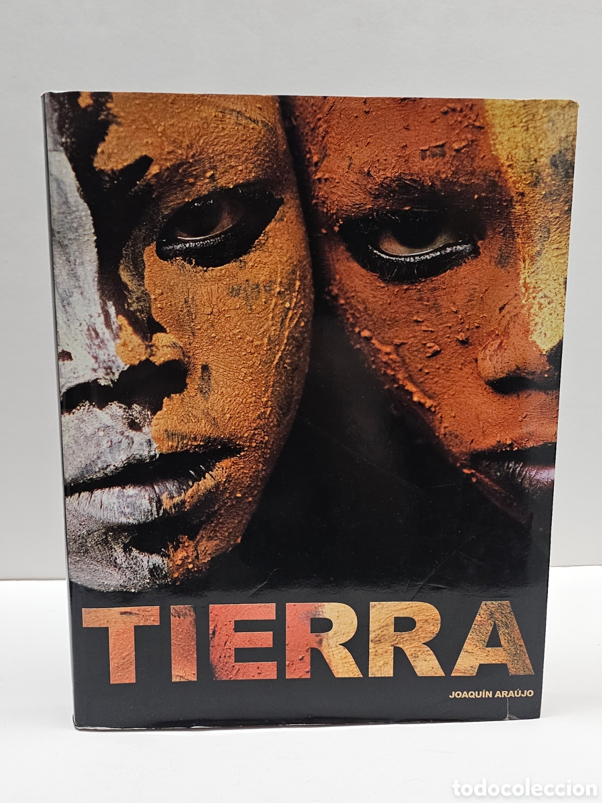 Libros: Libro Lunwerg - Tierra Joaqu&iacute;n Ara&uacute;jo