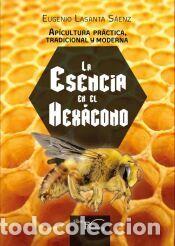 Libros: Apicultura pr&aacute;ctica tradicional y moderna - Lasanta S&aacute;enz, Eugenio