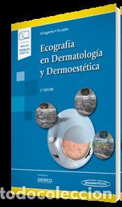 Libros: Ecograf&iacute;a en Dermatolog&iacute;a y Dermoest&eacute;tica - Roustan Guill&oacute;n, Lu&iacute;s Gast&oacute;n; Alfageme Rold&aacute;n, Fernando