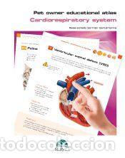 Libros: Pet owner educational atlas. Cardiorespiratory system - Grupo As&iacute;s Biomedia, S.L.