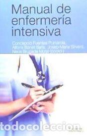 Libros: Manual de enfermer&iacute;a intensiva - Fuentes Pumarola, Concepci&oacute; (coord.)