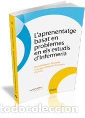 Libros: APRENENTATGE BASAT EN PROBLEMES EN ELS ESTUDIS DINFERMERIA - DAVID BALLESTER FERRANDO