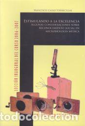 Libros: Estimulando a la excelencia: Algunas consideraciones sobre reconocimiento social en microbiolog&iacute;a