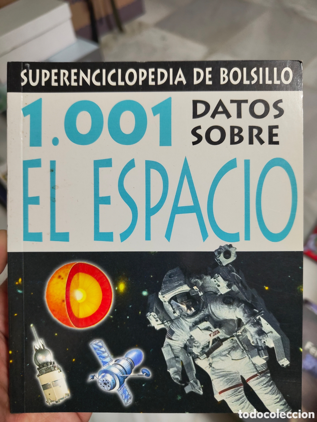 Libros: 1001 datos sobre .... - Foto 2