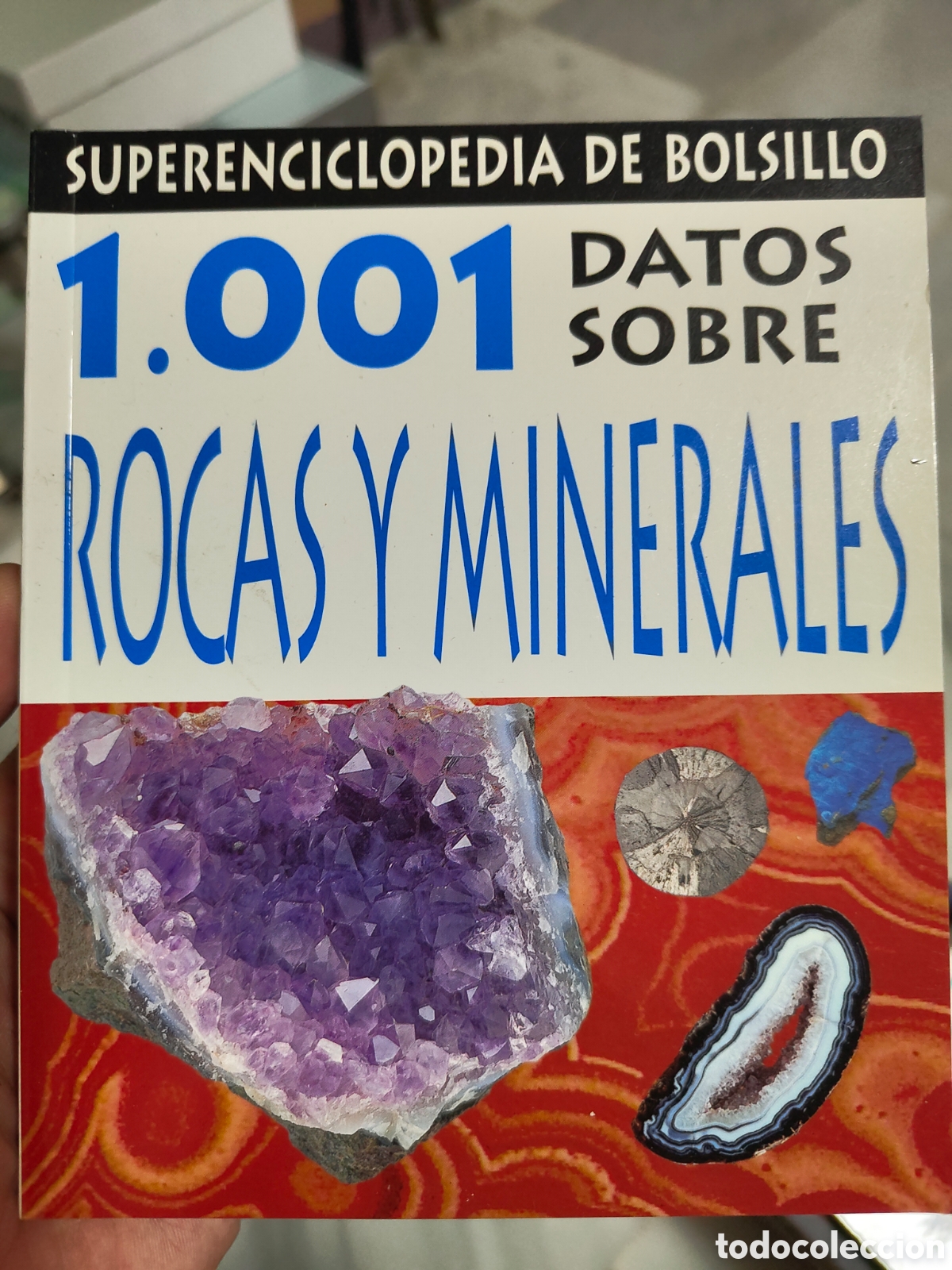 Libros: 1001 datos sobre .... - Foto 3