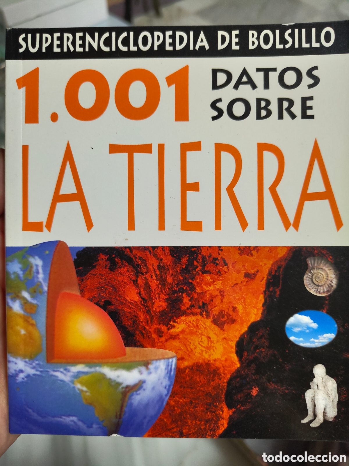 Libros: 1001 datos sobre ....