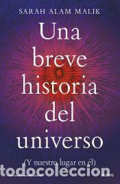 Libros: Una breve historia del universo - Alam Malik, Sarah