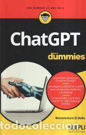 Libros: ChatGPT para Dummies - Di Bello, Bonaventura