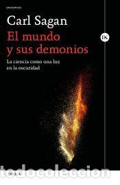 Libros: El mundo y sus demonios: La ciencia como una luz en la oscuridad - Sagan, Carl