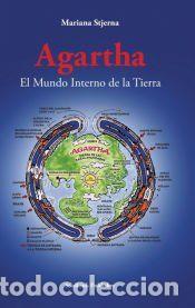 Libros: Agartha - Mariana Stjerna