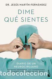 Libros: Dime qu&eacute; sientes - Mart&iacute;n-Fern&aacute;ndez, Jes&uacute;s