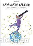 Libros: OP/284-As vidas de Galileo: Viaxe pola historia da astronom&iacute;a - Fiami
