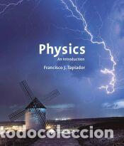 Libros: Physics. An introduction - Tapiador Fuentes, Francisco Javier