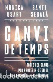 Libros: Canvi de temps - Segal&agrave; Gallofr&eacute;, Santi; Usart, M&ograve;nica