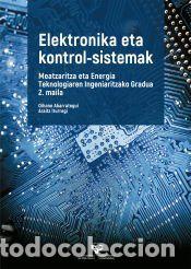 Libros: Elektronika eta kontrol-sistemak: Meatzaritza eta Energia Teknologiaren Ingeniaritzako Gradua 2.