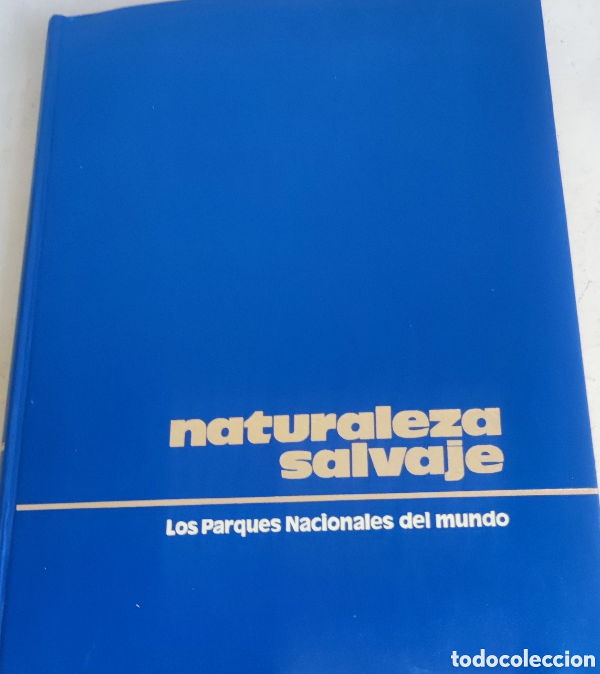 Libros: Enciclopedia Naturaleza Salvaje