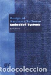 Libros: Design of hardware/software: embedded systems - PUbliCan - Ediciones de la Universidad de Cantabria