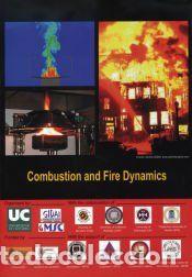 Libros: International Congress Combustion and Fire Dynamics. I, octubre-2010. Santander (Espa&ntilde;a) - ARIAS,