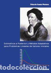 Libros: Estimativos a posteriori y m&eacute;todos adaptativos para? - Eduardo Cuesta Montero