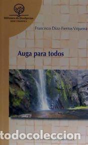 Libros: Auga para todos - D&iacute;az-Fierros Viqueira, Francisco