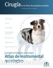 Libros: Atlas de instrumental quir&uacute;rgico - Rodr&iacute;guez G&oacute;mez, Jos&eacute;