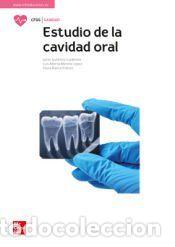 Libros: Estudio de la cavidad oral - J. GUTI&Eacute;RREZ C