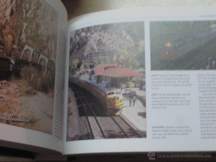 Libros: THE WORLDS RAINWAYS CHRISTOPHER CHANT EDIT JOHN MOORE A&Ntilde;O 2001 - Foto 2