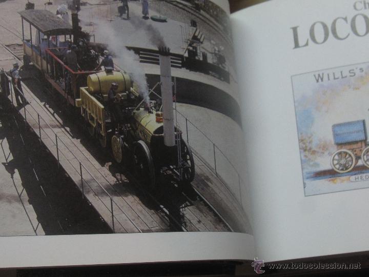 Libros: THE WORLDS RAINWAYS CHRISTOPHER CHANT EDIT JOHN MOORE A&Ntilde;O 2001 - Foto 5