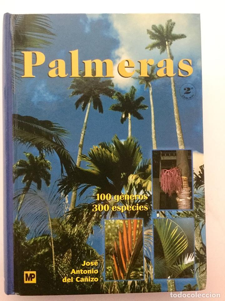 Libros: Palmeras 2a. Edici&oacute;n. - Foto 1