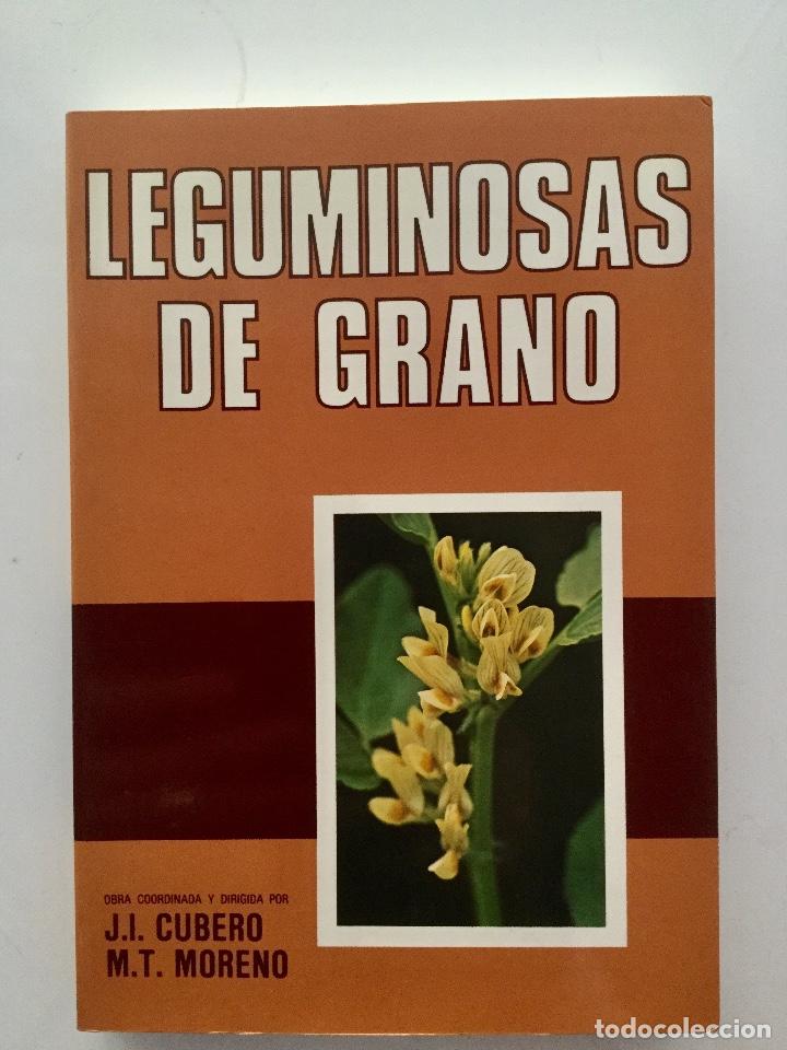 Libros: Leguminosas de grano - Foto 1