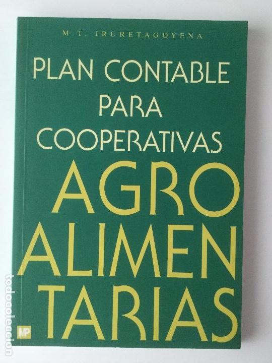 Libros: Plan contable para cooperativas agroalimentarias. - Foto 1