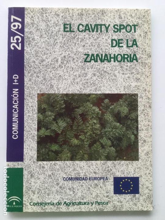 Libros: El Cavity Spot de la zanahoria. - Foto 1
